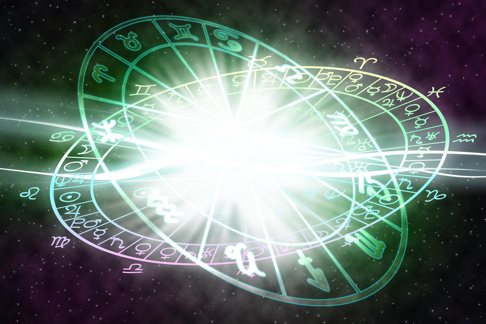 Зеленая астрология