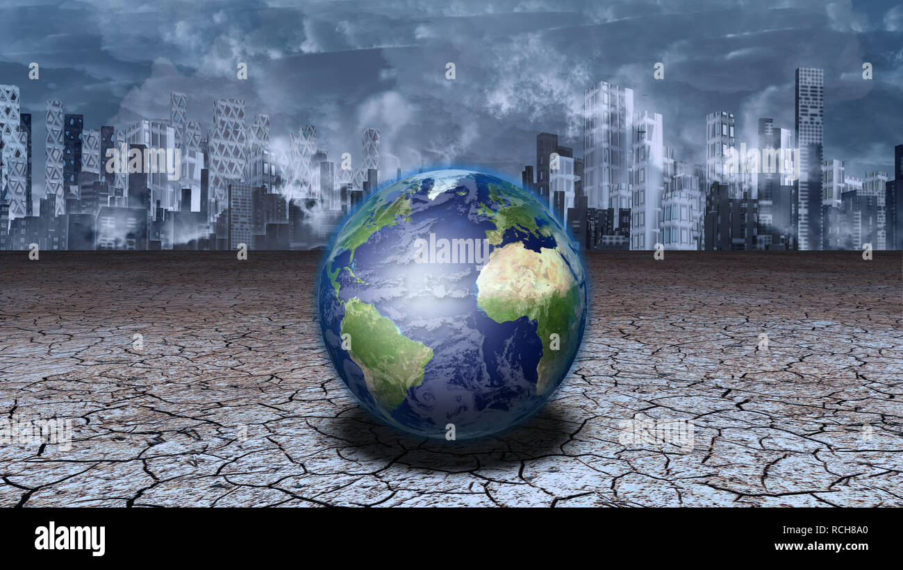 Глобальный экологический кризис