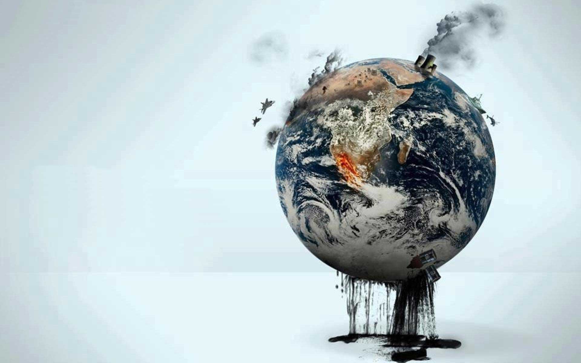 Глобальный экологический кризис