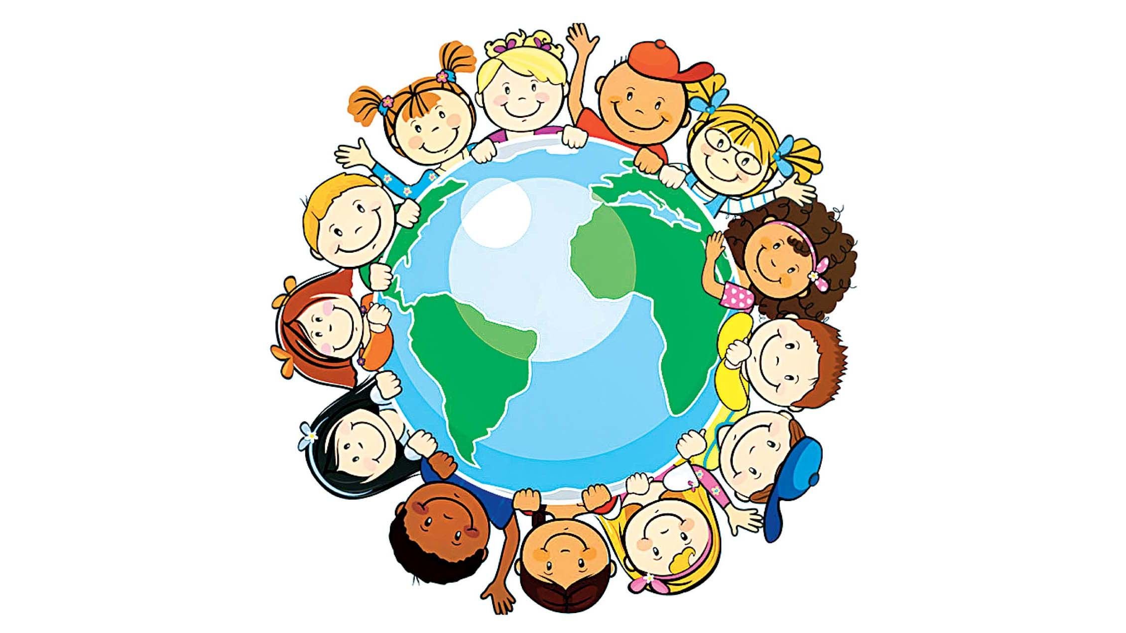 We are world we are children. Дружат дети на планете. День защиты детей фон. Планеты для детей. Планета земля для дошкольников.