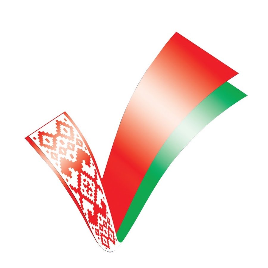 Флаг Белоруссии лента