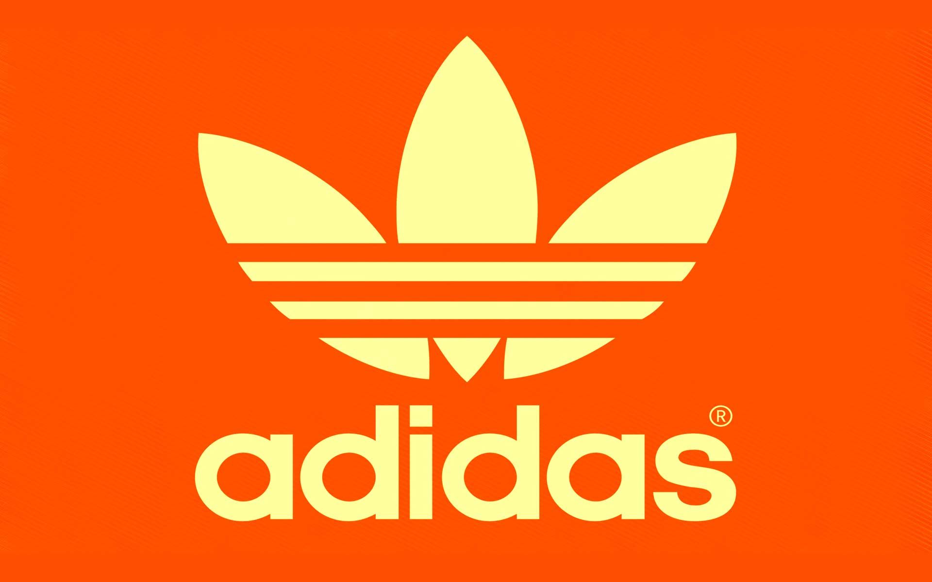 Адидас спорт лого