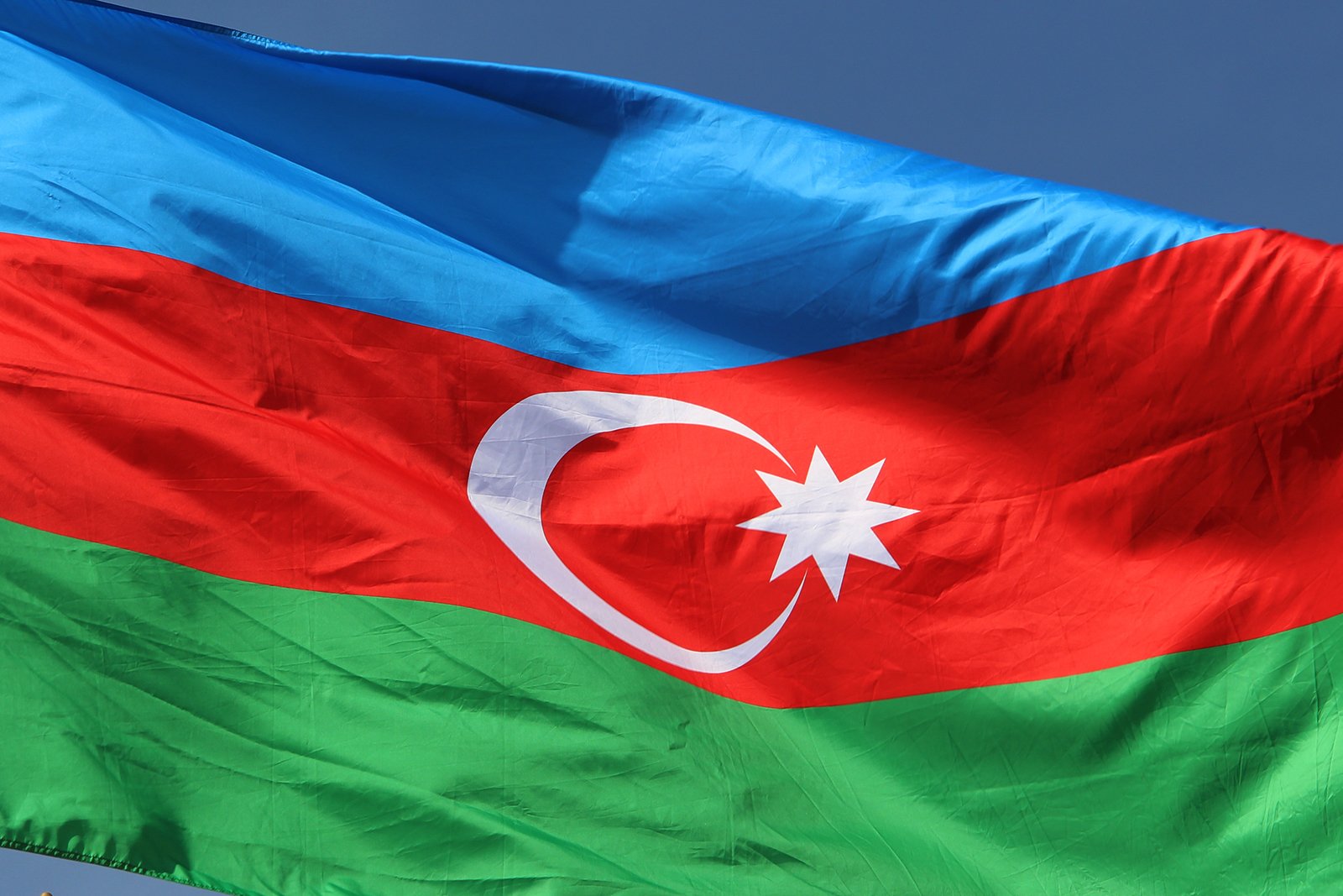 Азербайджан все