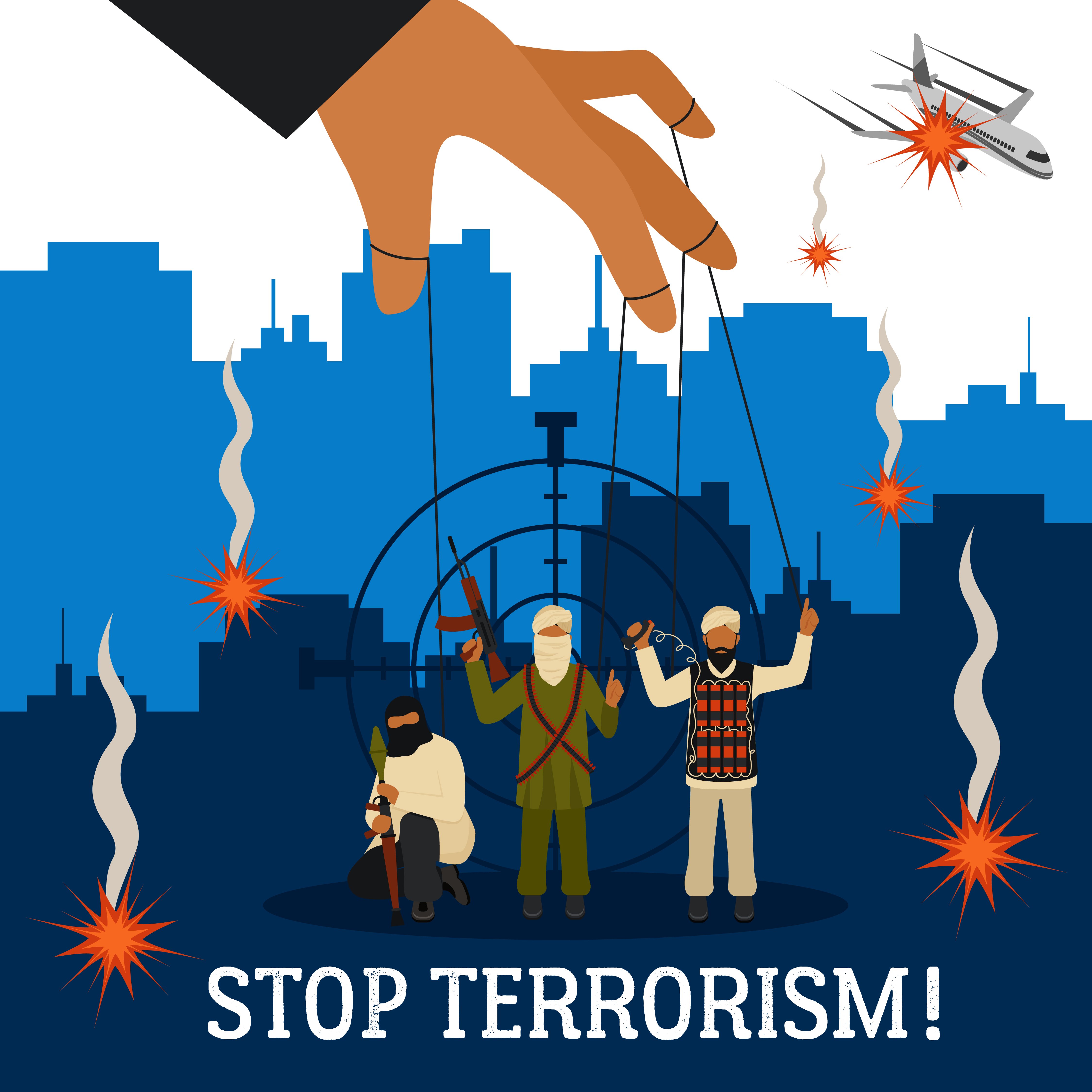 Терроризм картинки пнг