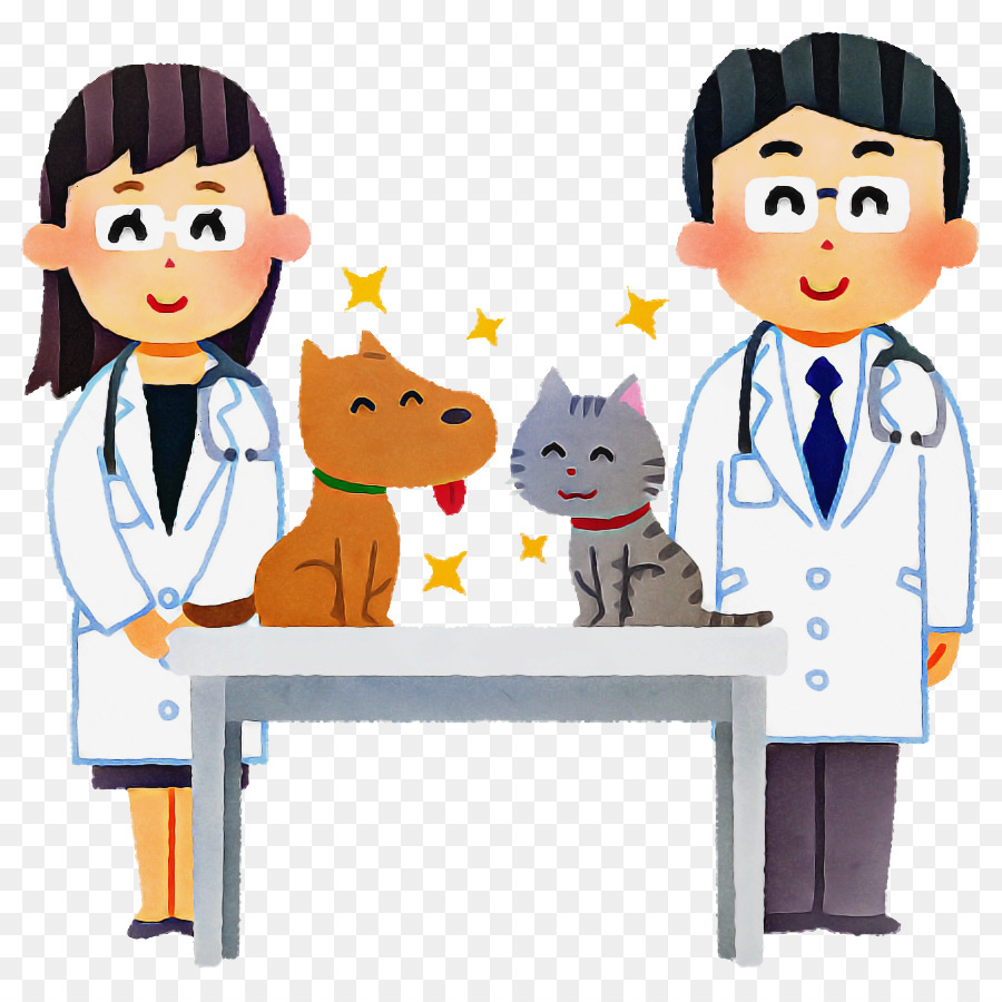 Ветеринария для детей