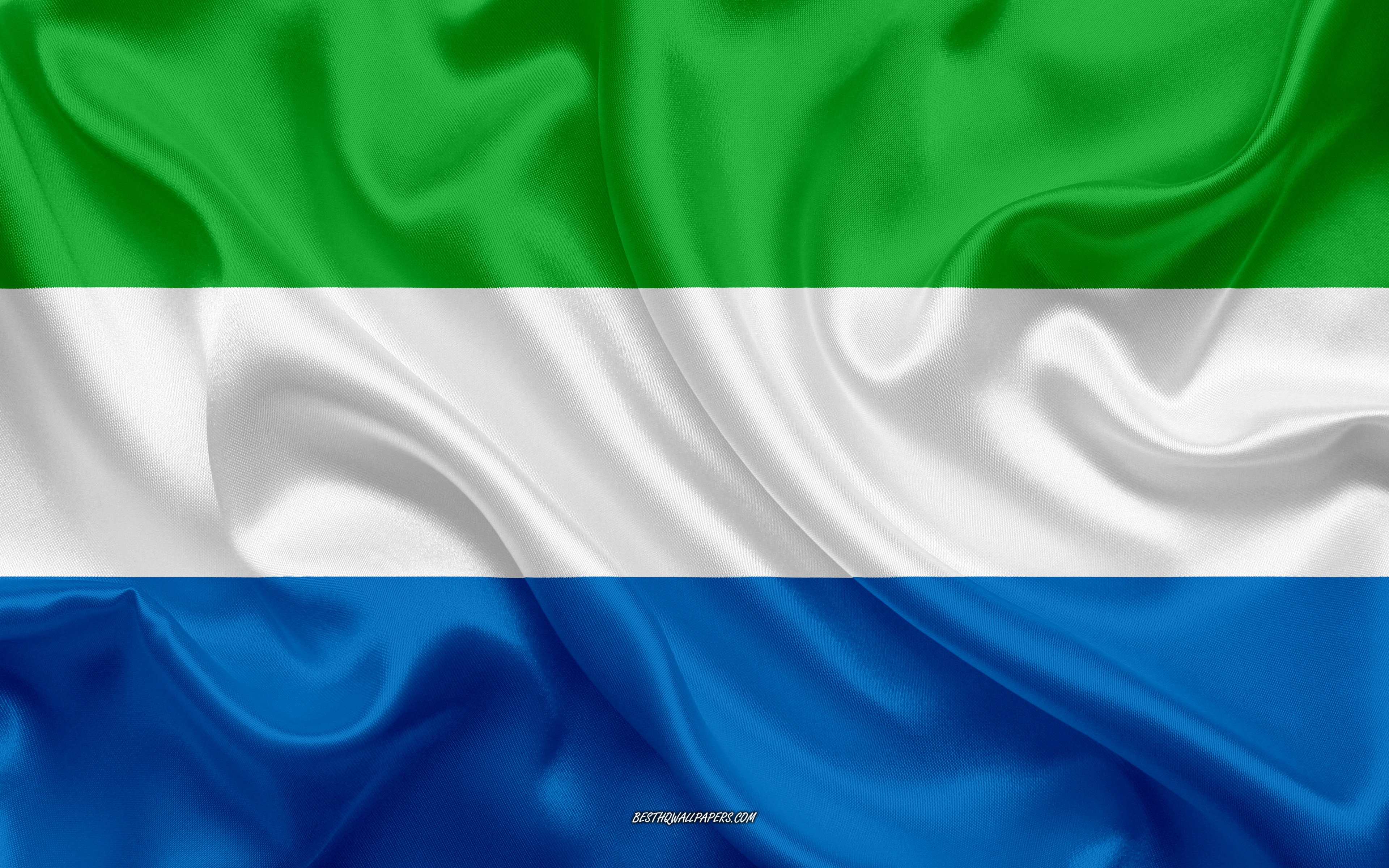 Флаг Башкирии