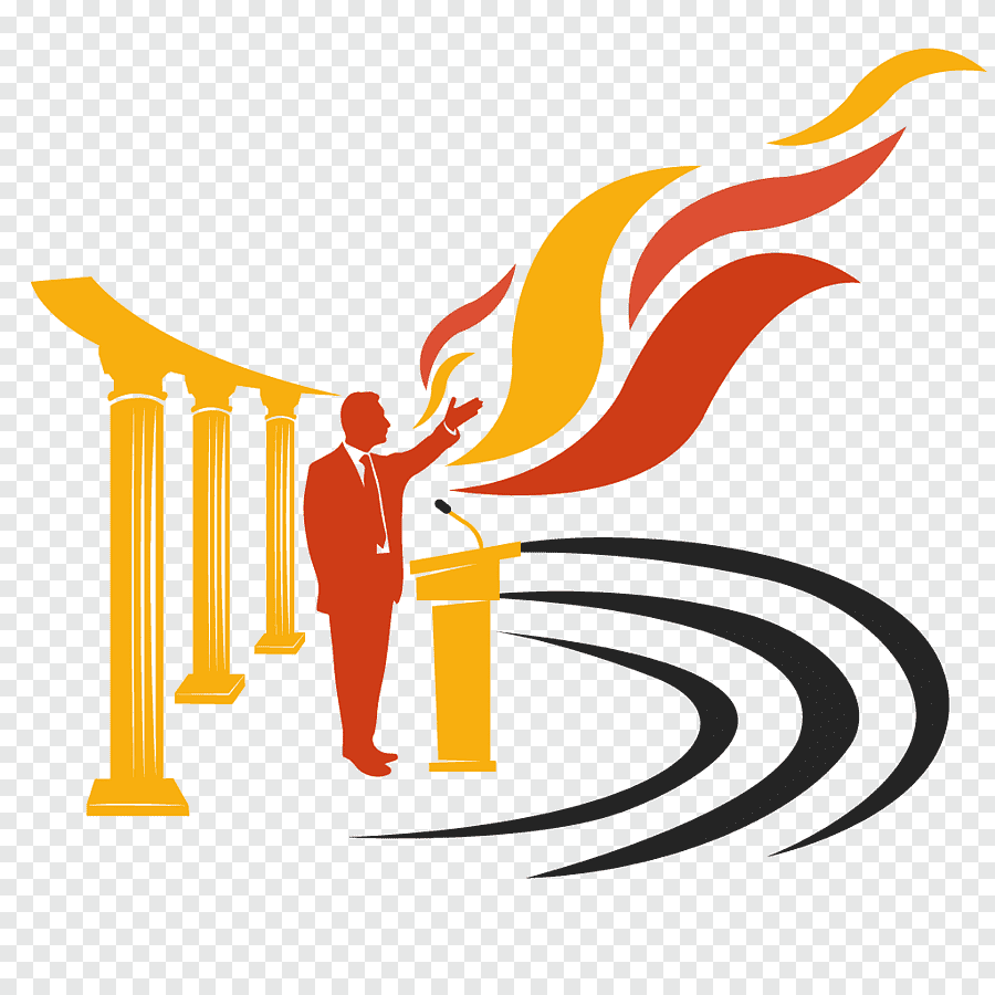 Ораторское мастерство логотип
