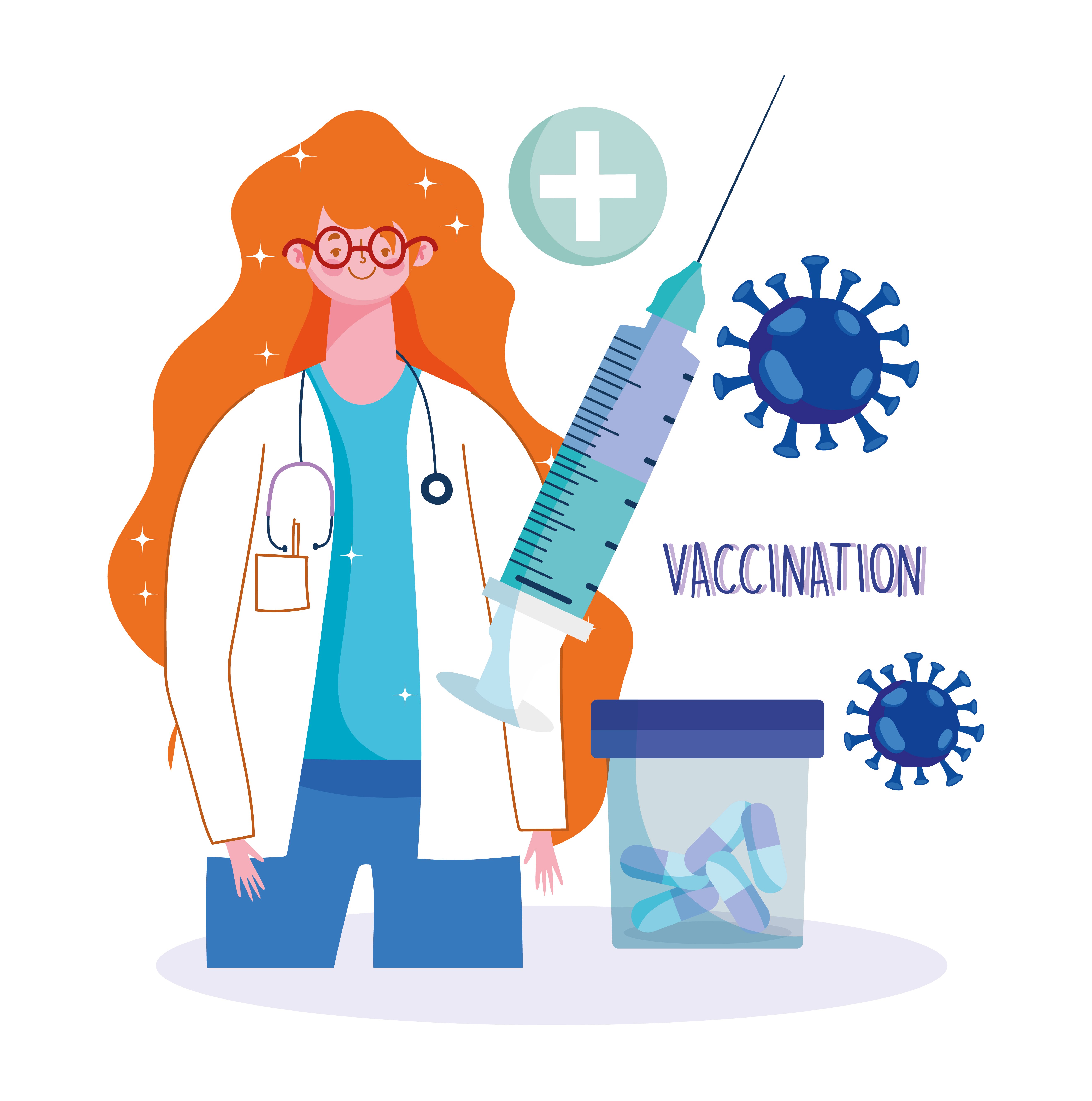Вакцинация вектор