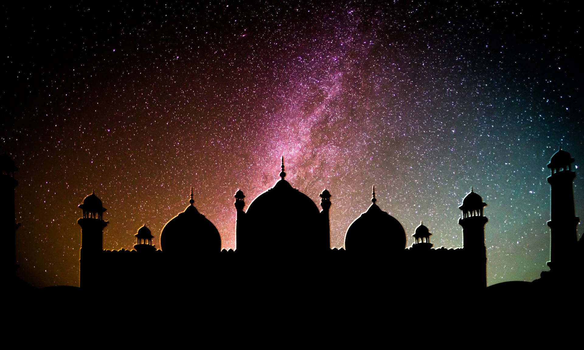 Слушать мусульманский на ночь