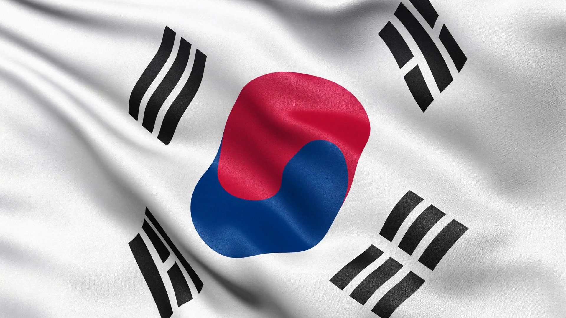 Флаг Кореи 1920