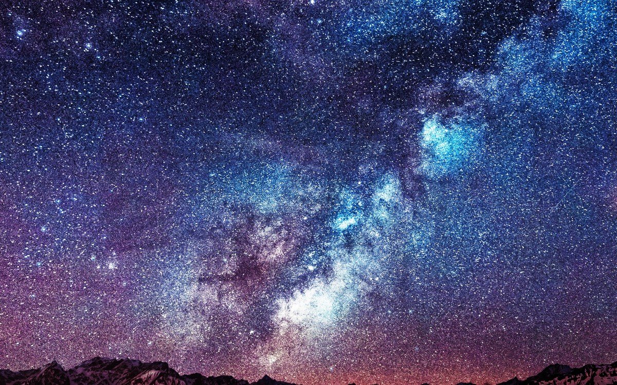 Как сделать фото звездного неба на телефон