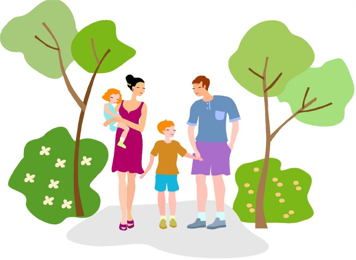 Экологическое воспитание в семье