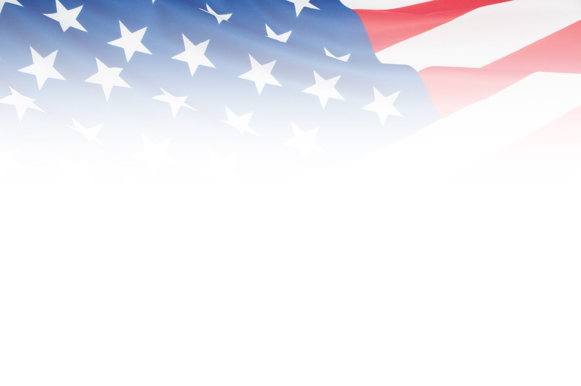 Фон для презентации флаг США