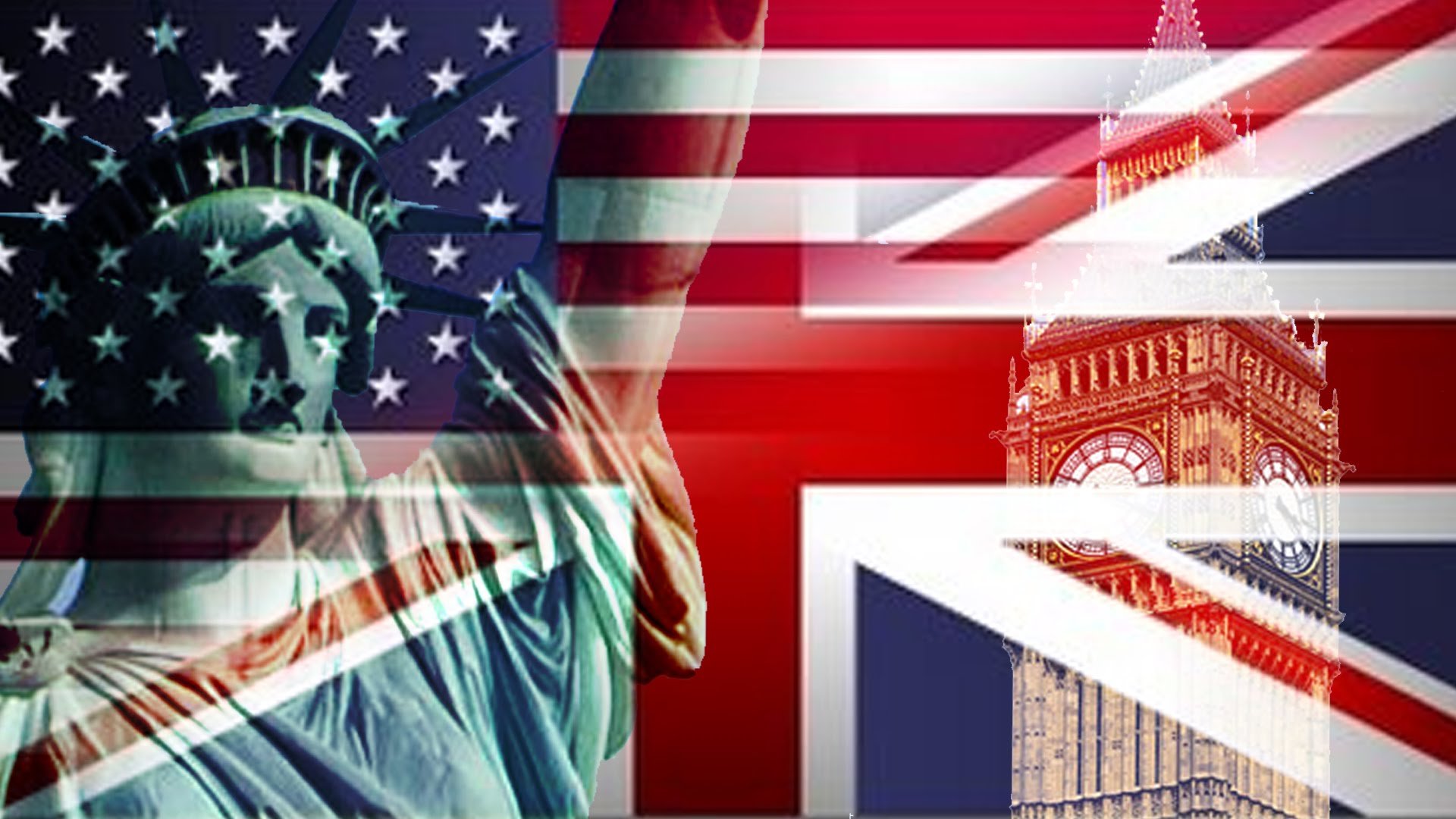 США И Великобритания