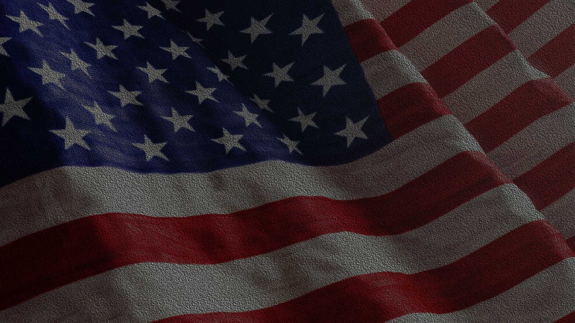 фотография американского флага