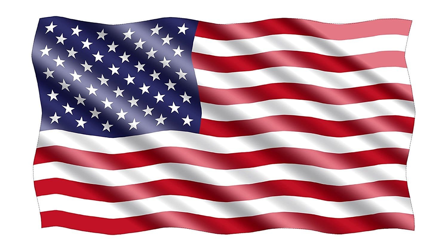 Флаг США вектор