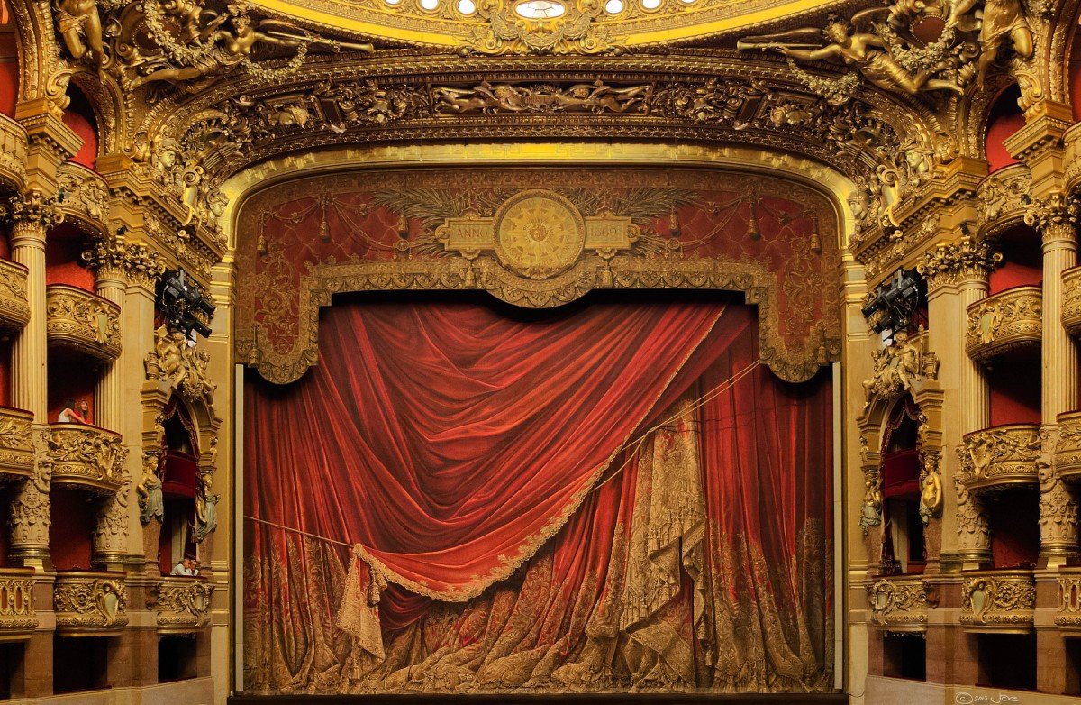 Опера в театре что это такое