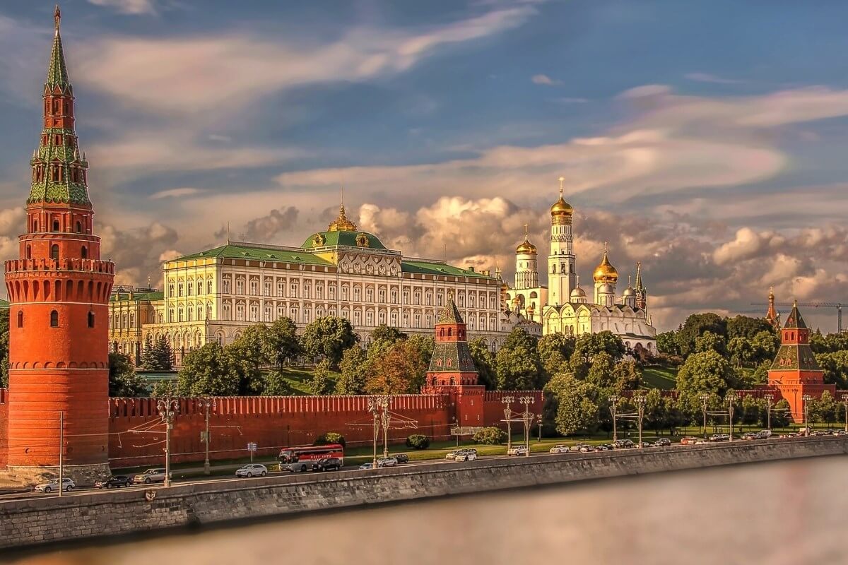 Город федерального значения москва