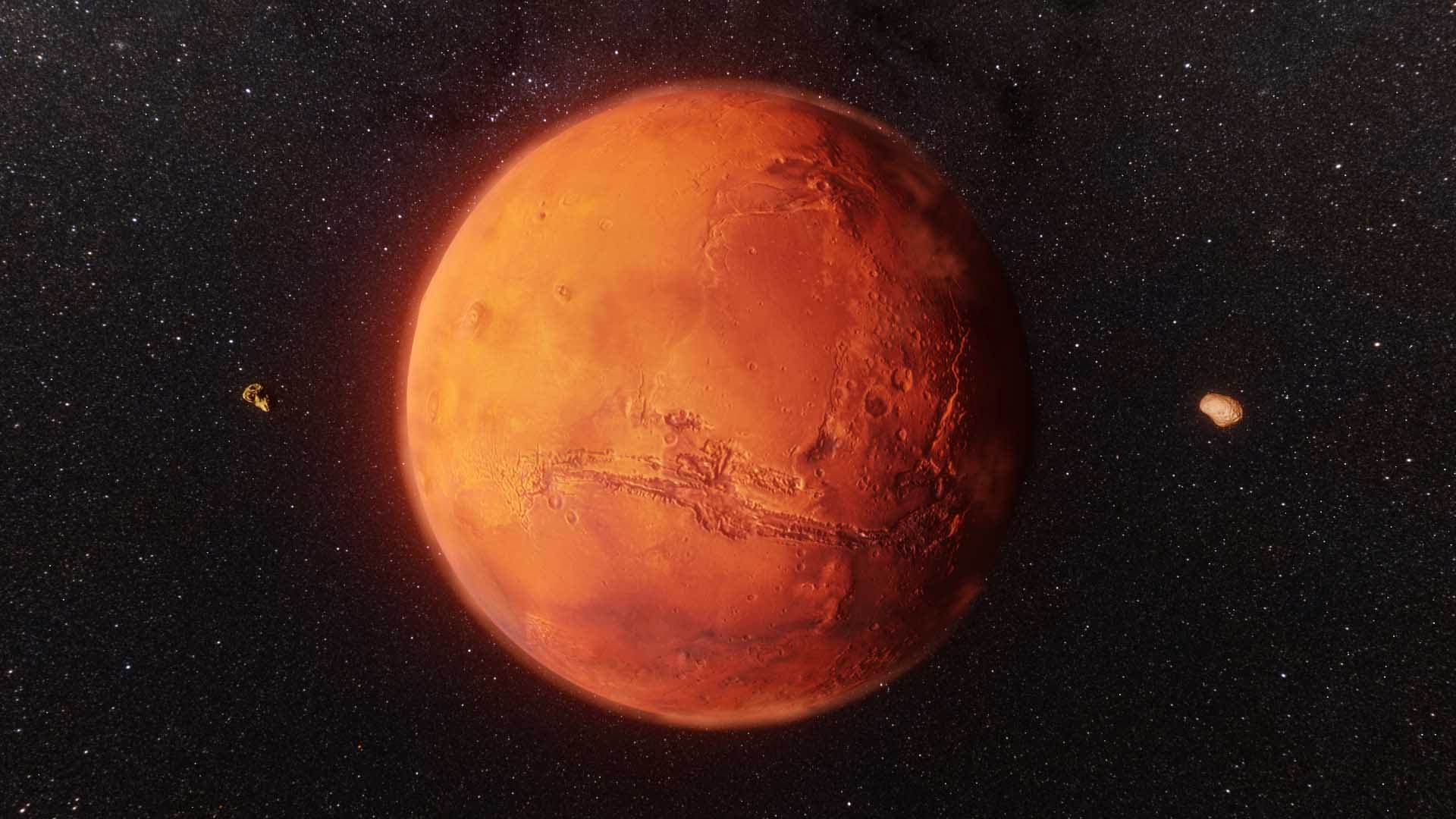 марс раст от солнца фото 18