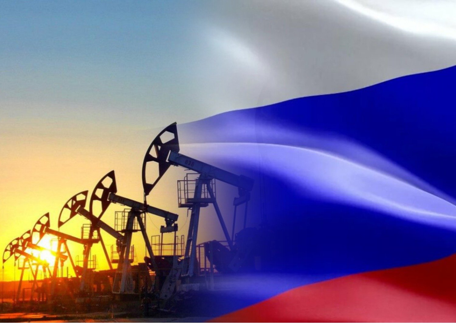 Нефть России