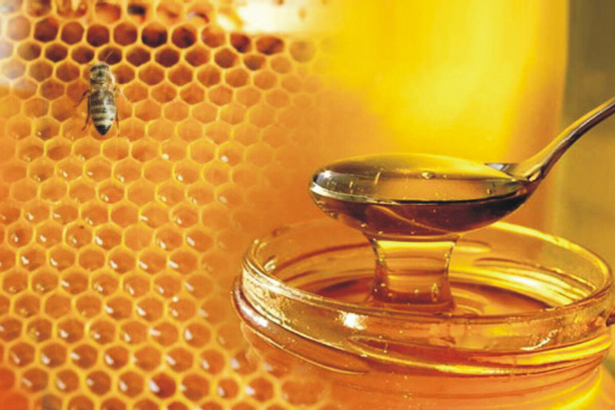 Визитки мед и пчелопродукты