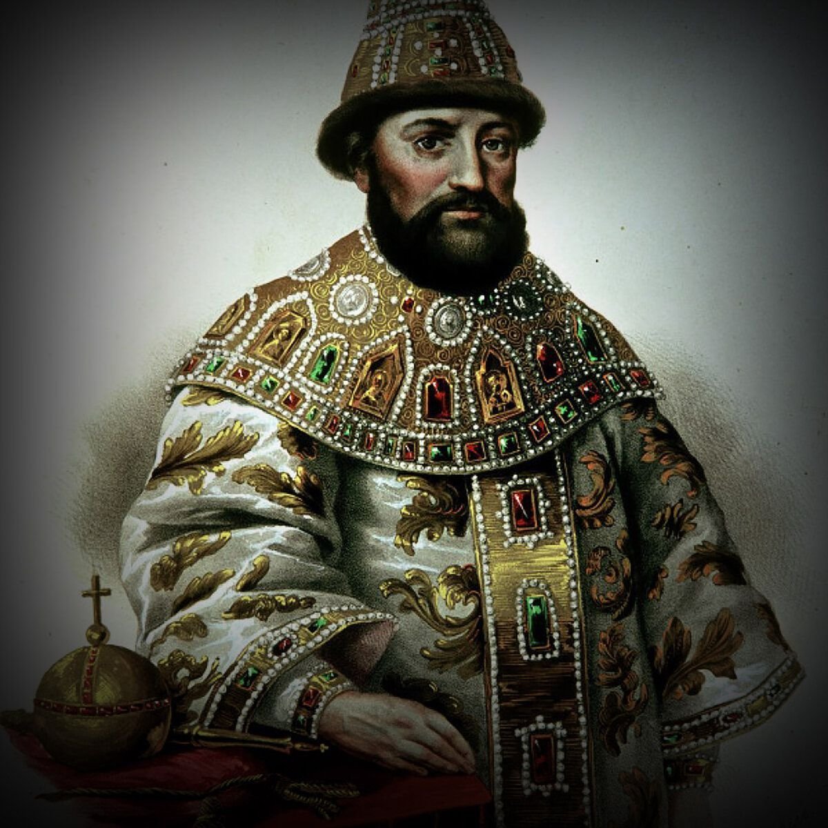 Великий князь Московский Василий Иоаннович (1505-1533)