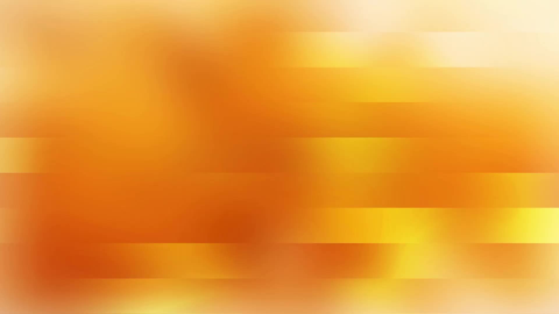 Оранжево золотой градиент