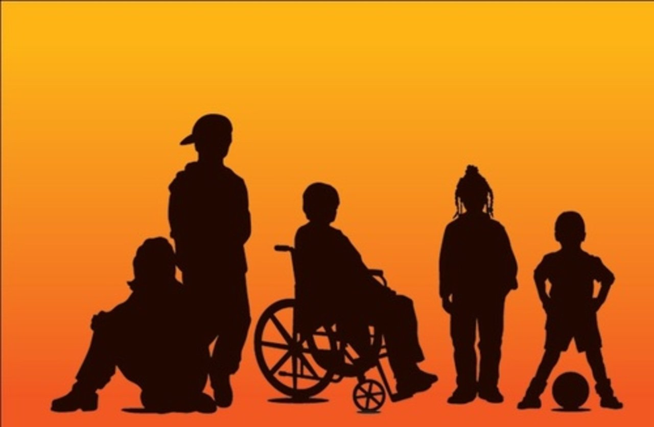 Общество инвалидов