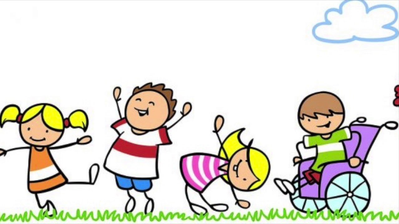 Рисунки день защиты детей рисунки дети с ОВЗ