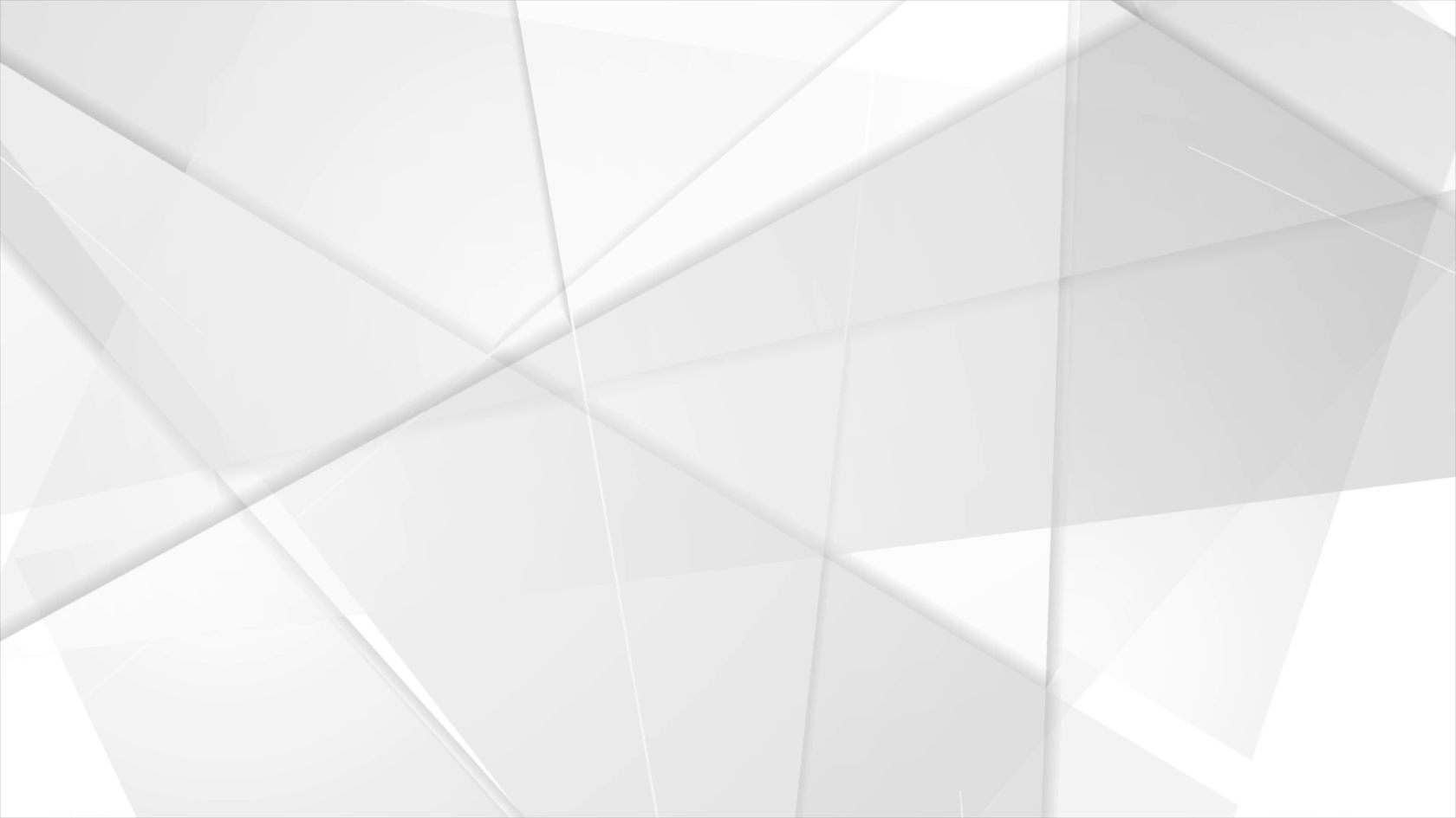 Белый геометрический фон