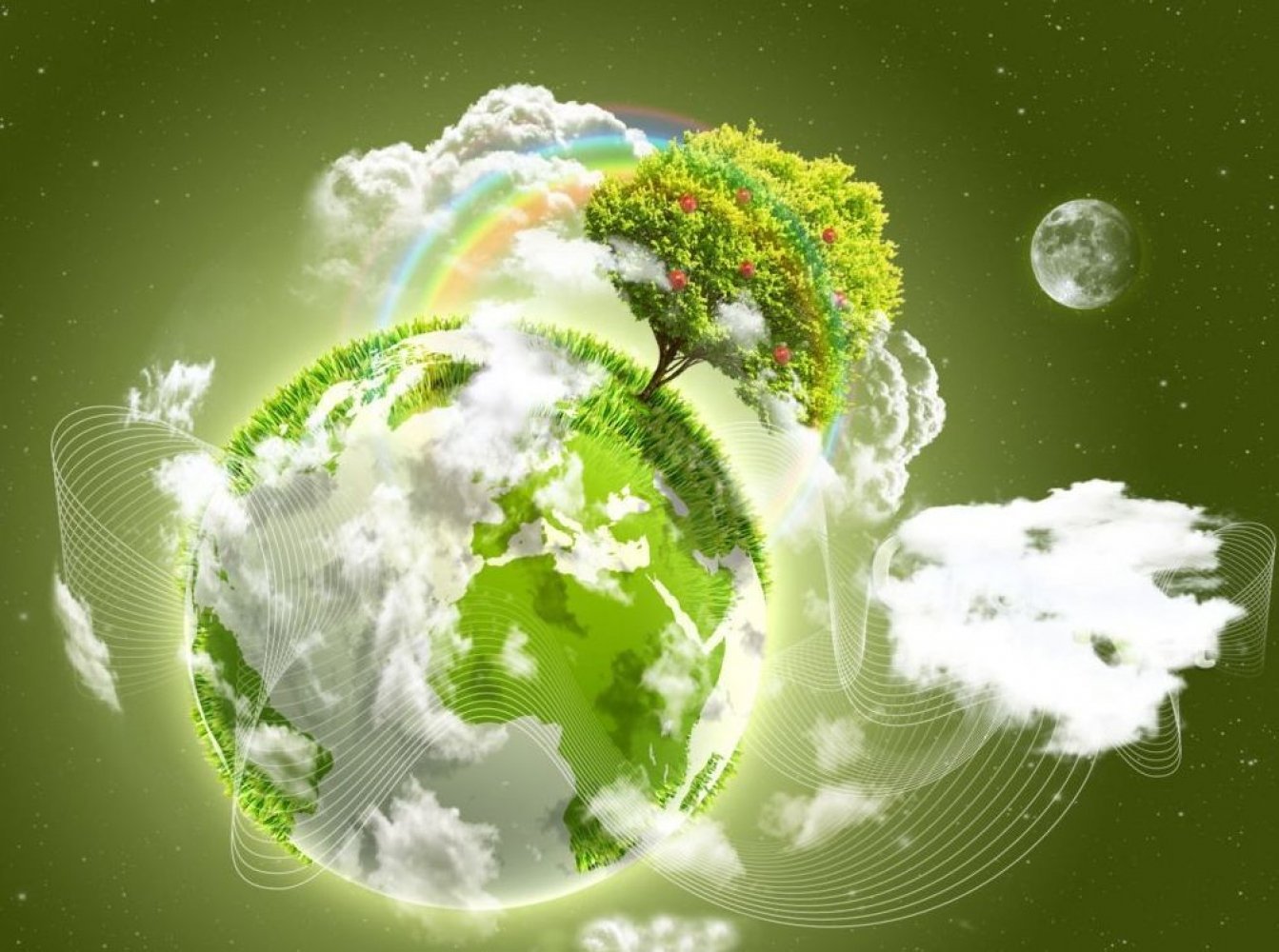 Зеленая Планета экология
