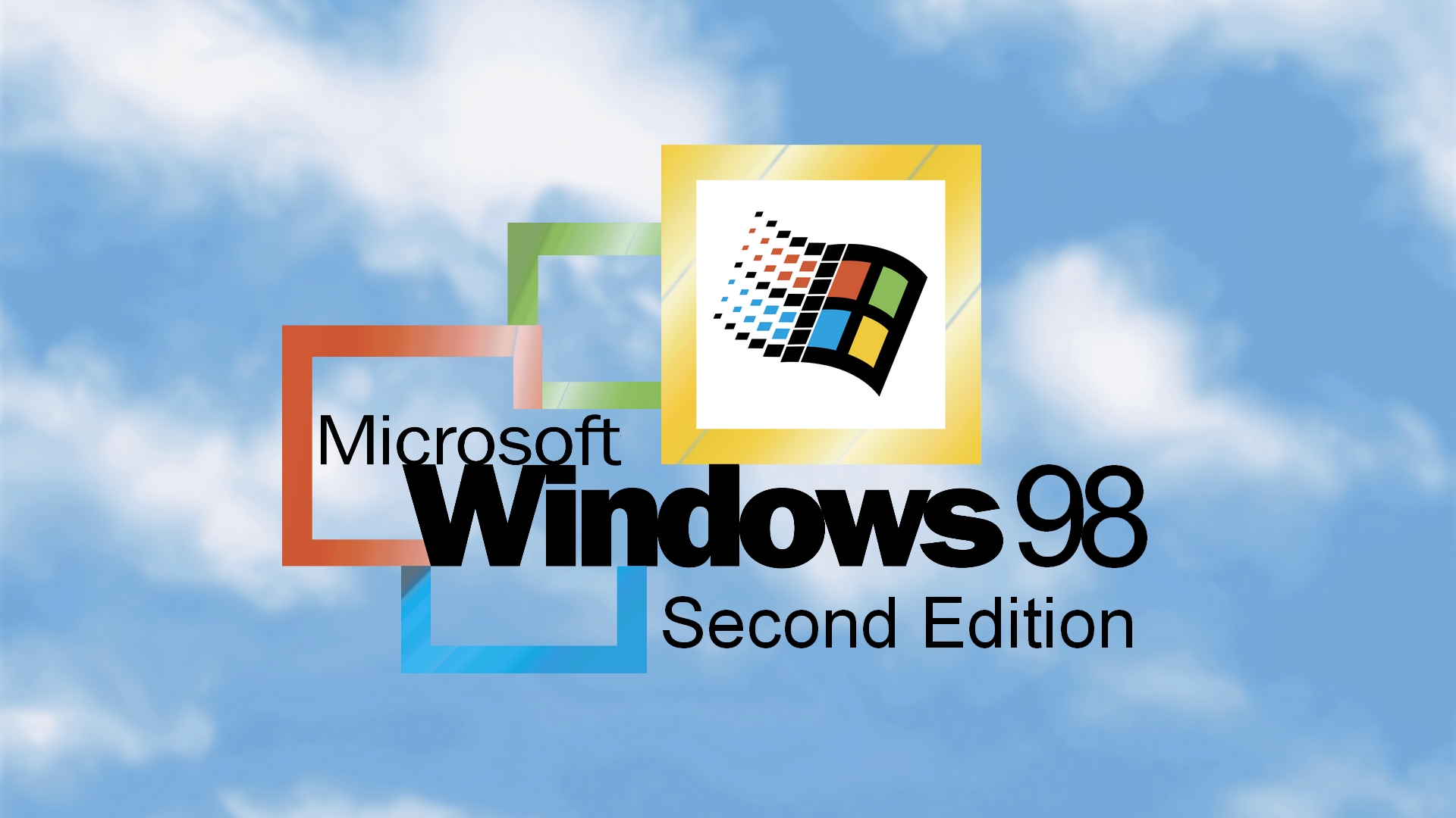 Windows 98 русская версия