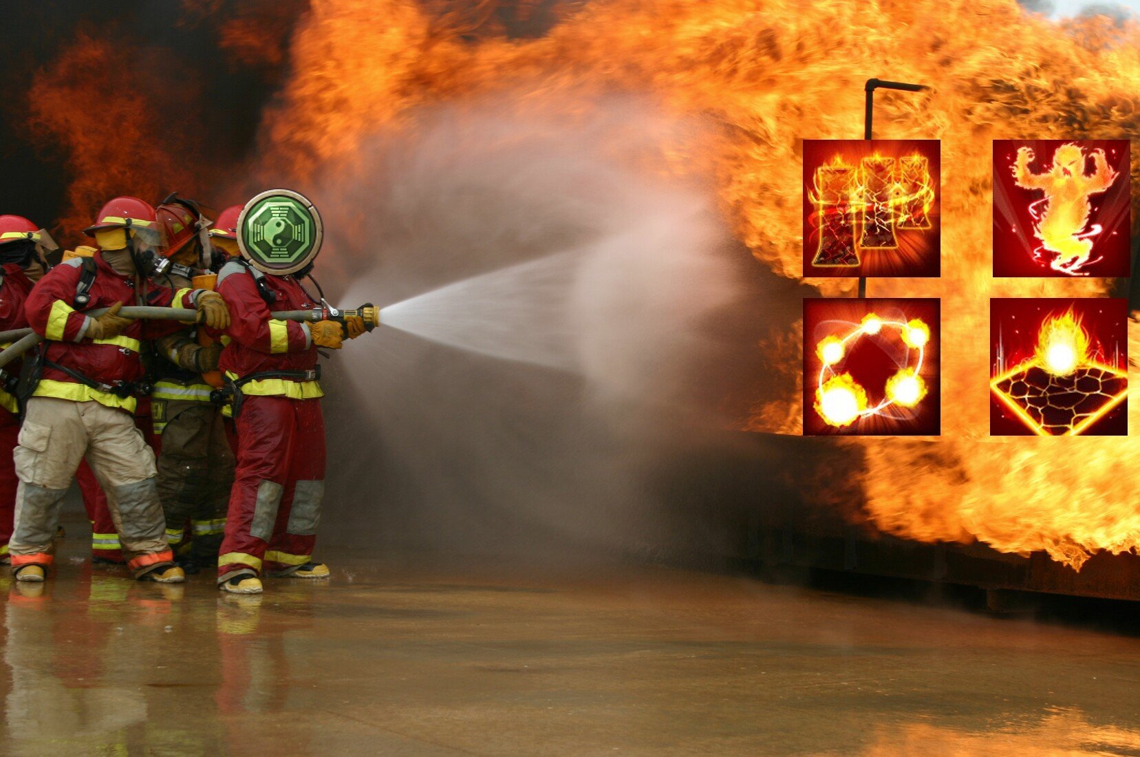 Пожарная охрана фото картинки