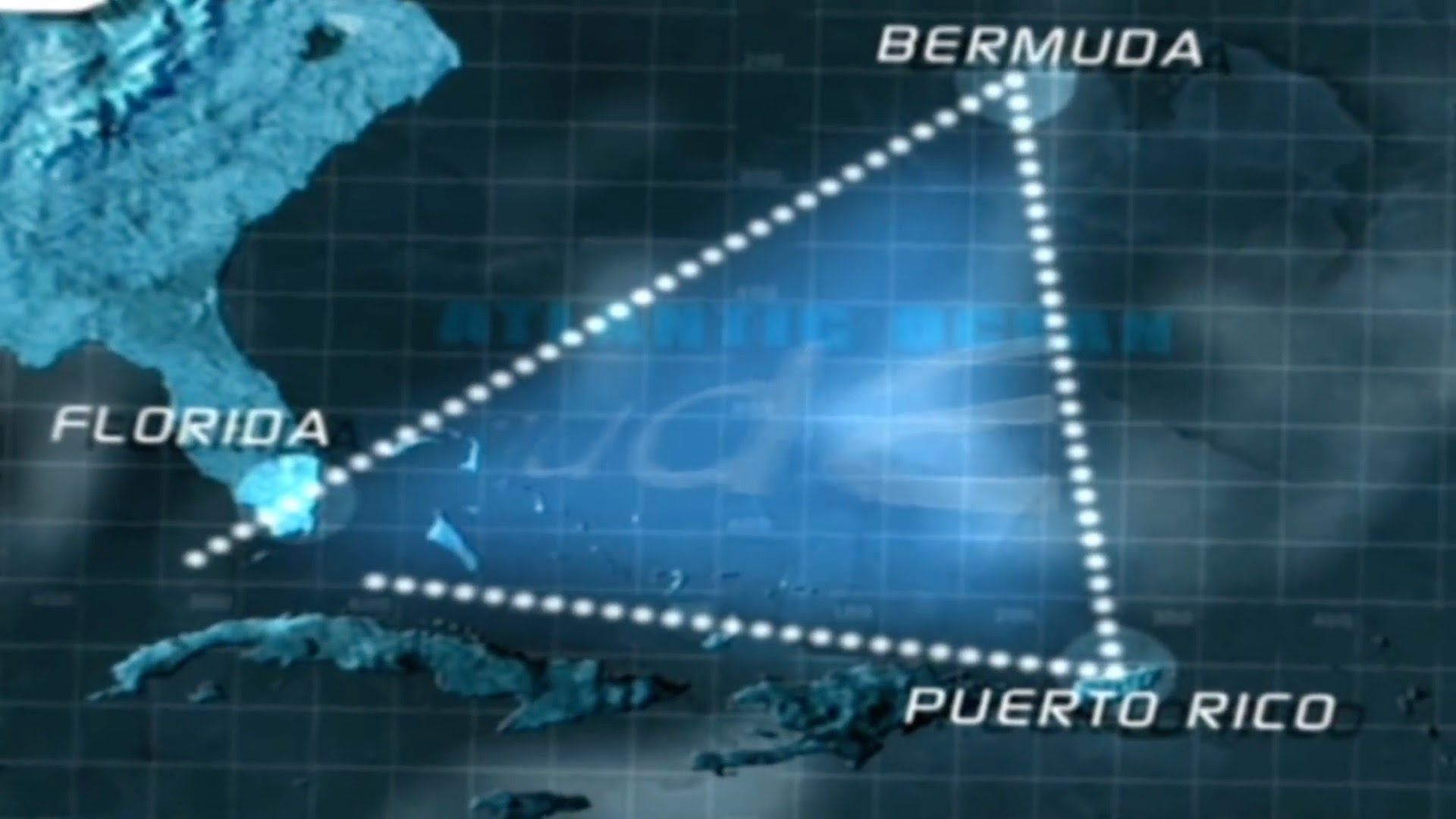 Инфразвук в Бермудском треугольнике