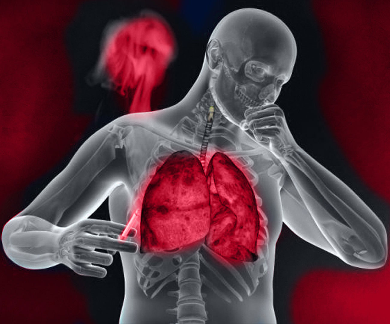 Патологии дыхательной системы