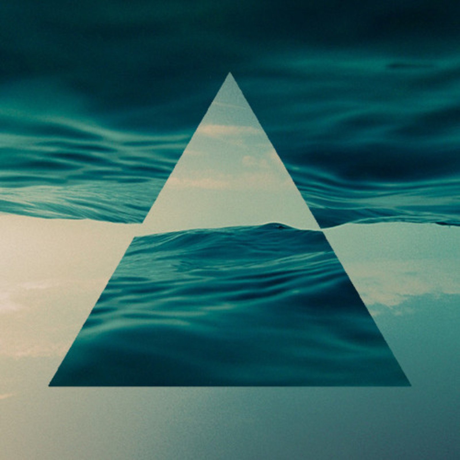 Треугольник вода