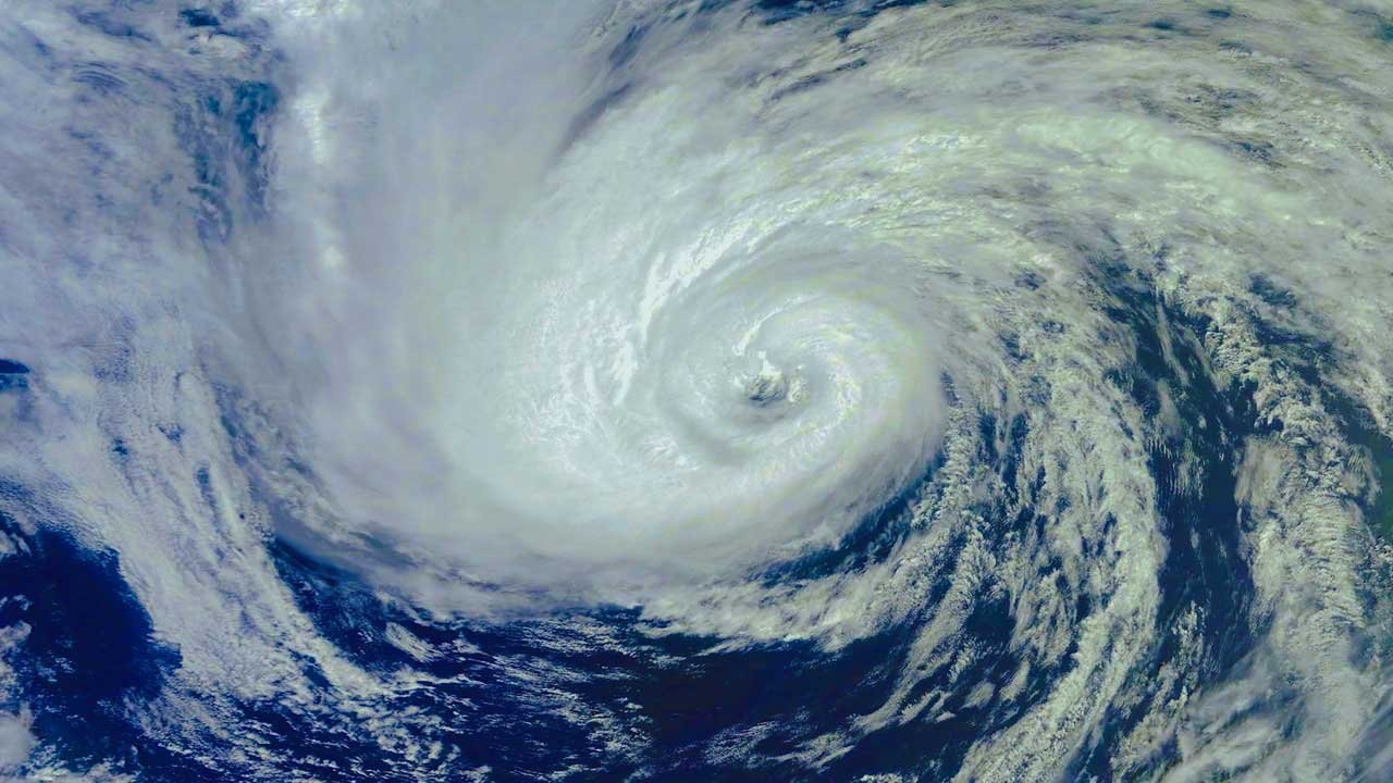 Ураган в Бермудском треугольнике
