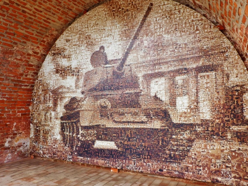 Мемориал «горьковчане в Великой Отечественной войне»
