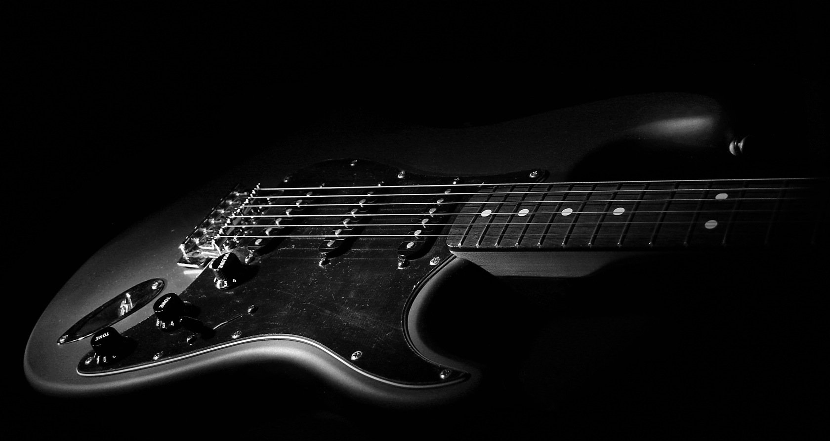 Fender Stratocaster обои