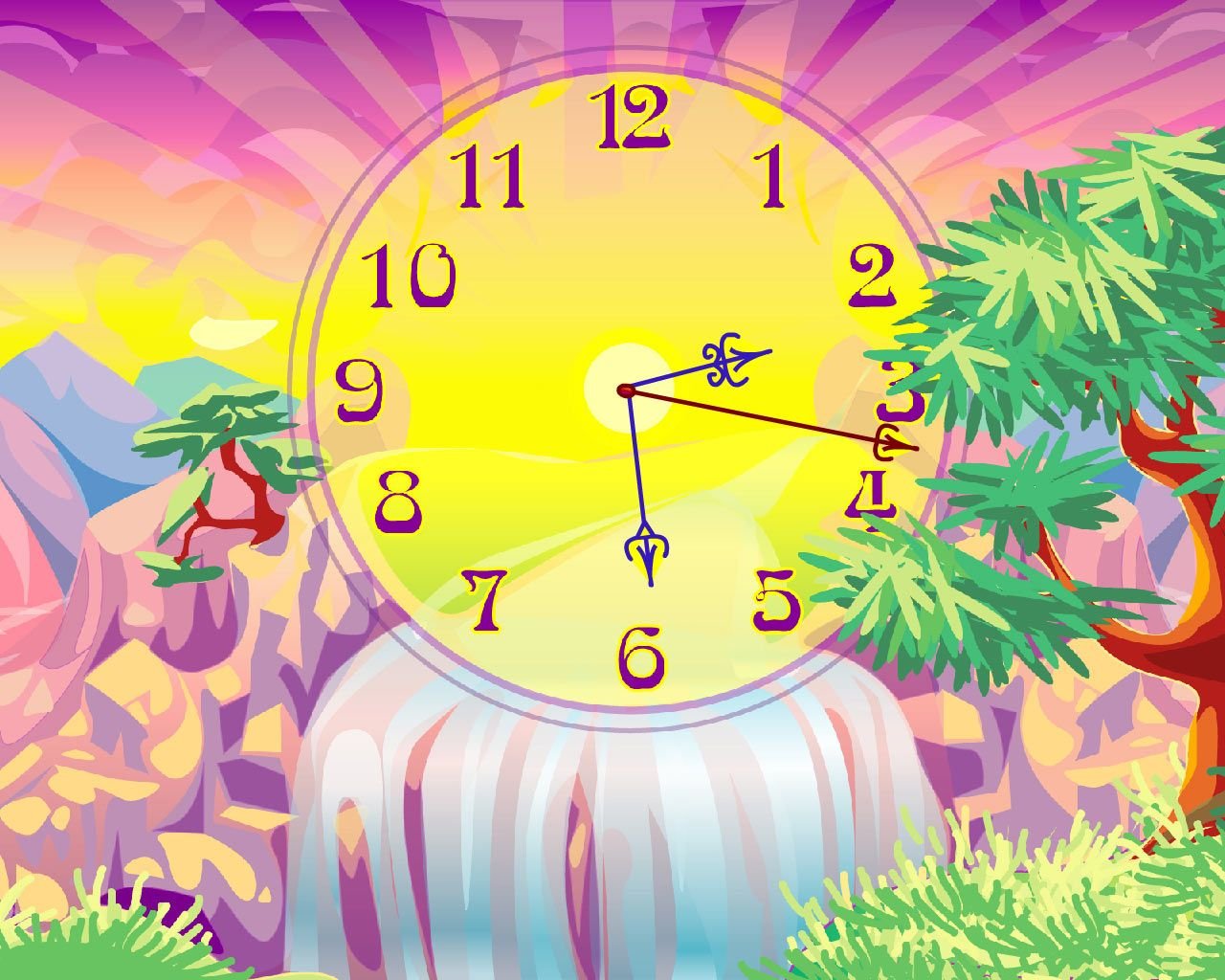 Часы фон для ребенка. Сказочные часы. Часы мультяшные. Часы рисунок. Иллюстрации с часами.