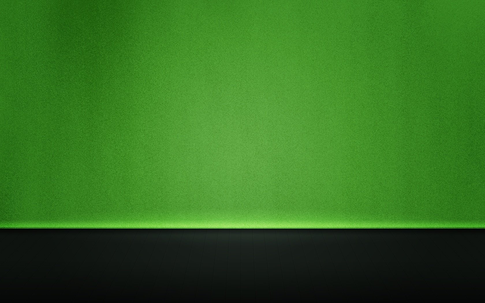 Зелено черный фон