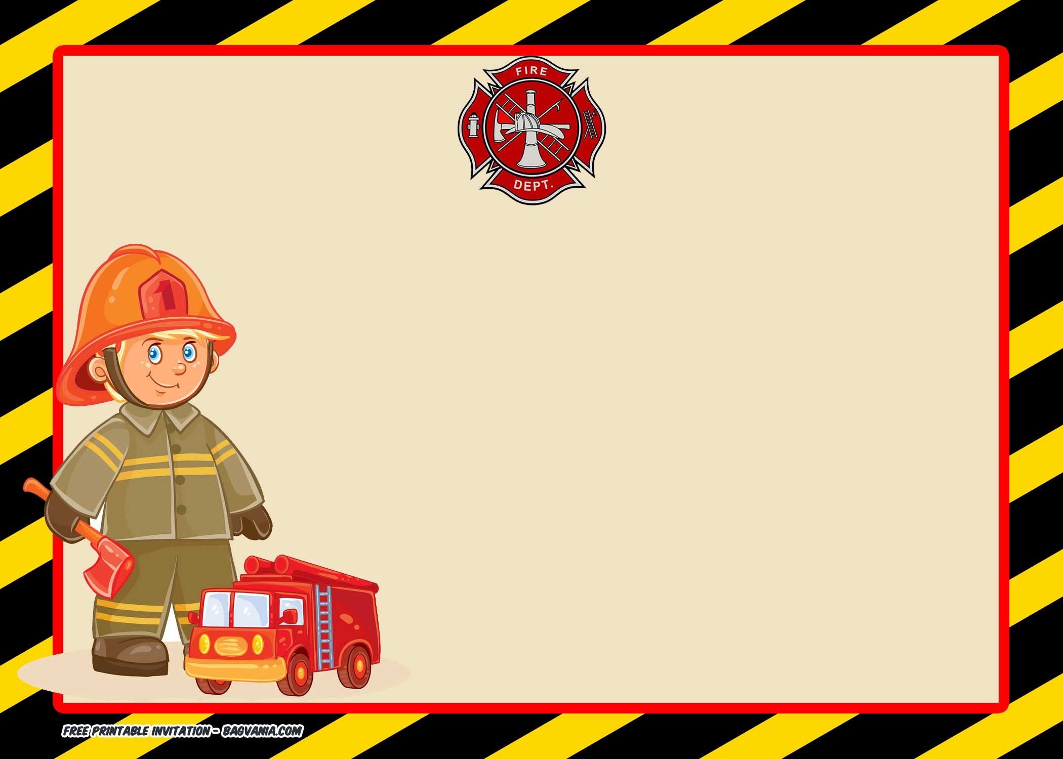 Рамка пожарная безопасность