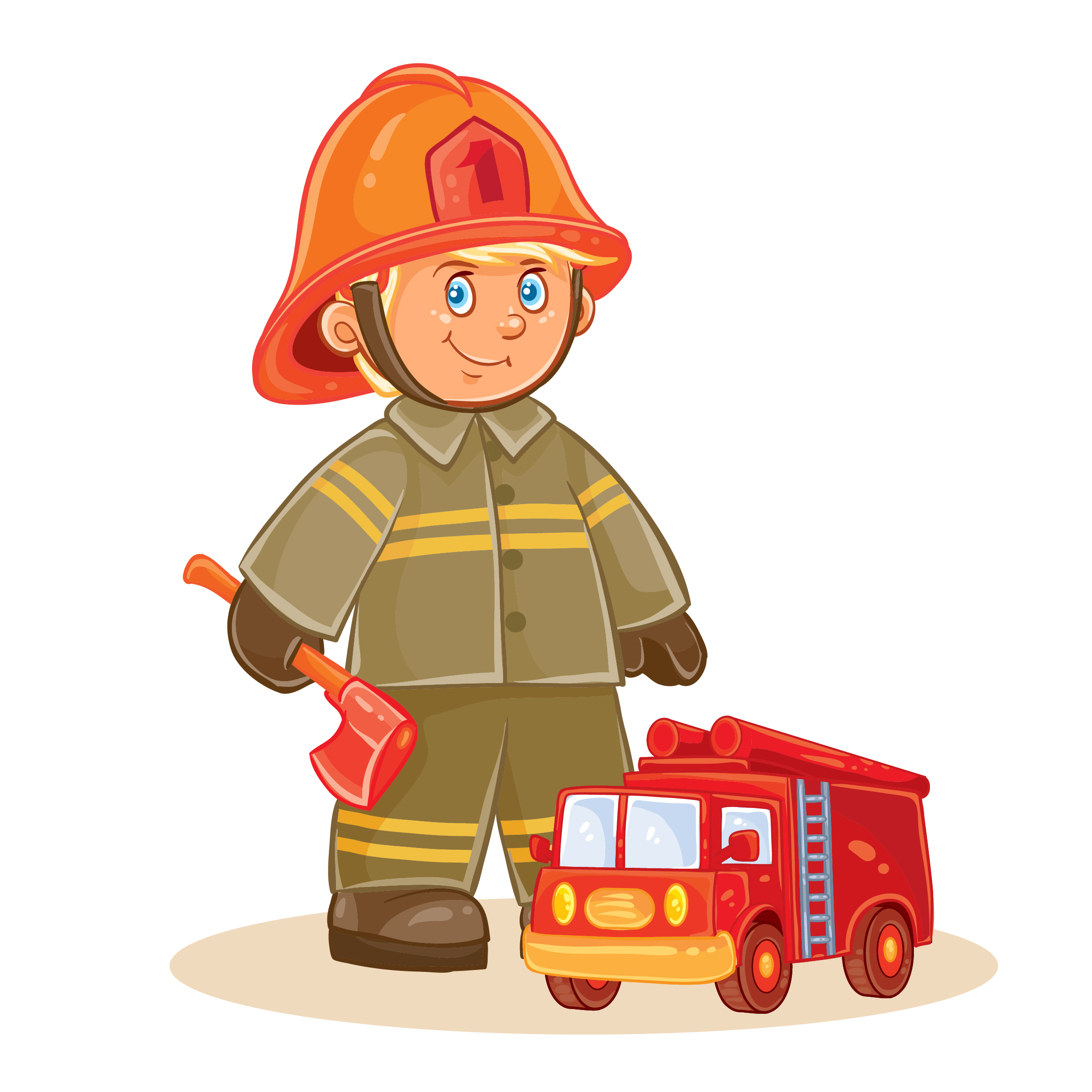 Фон для презентации пожарной безопасности детям
