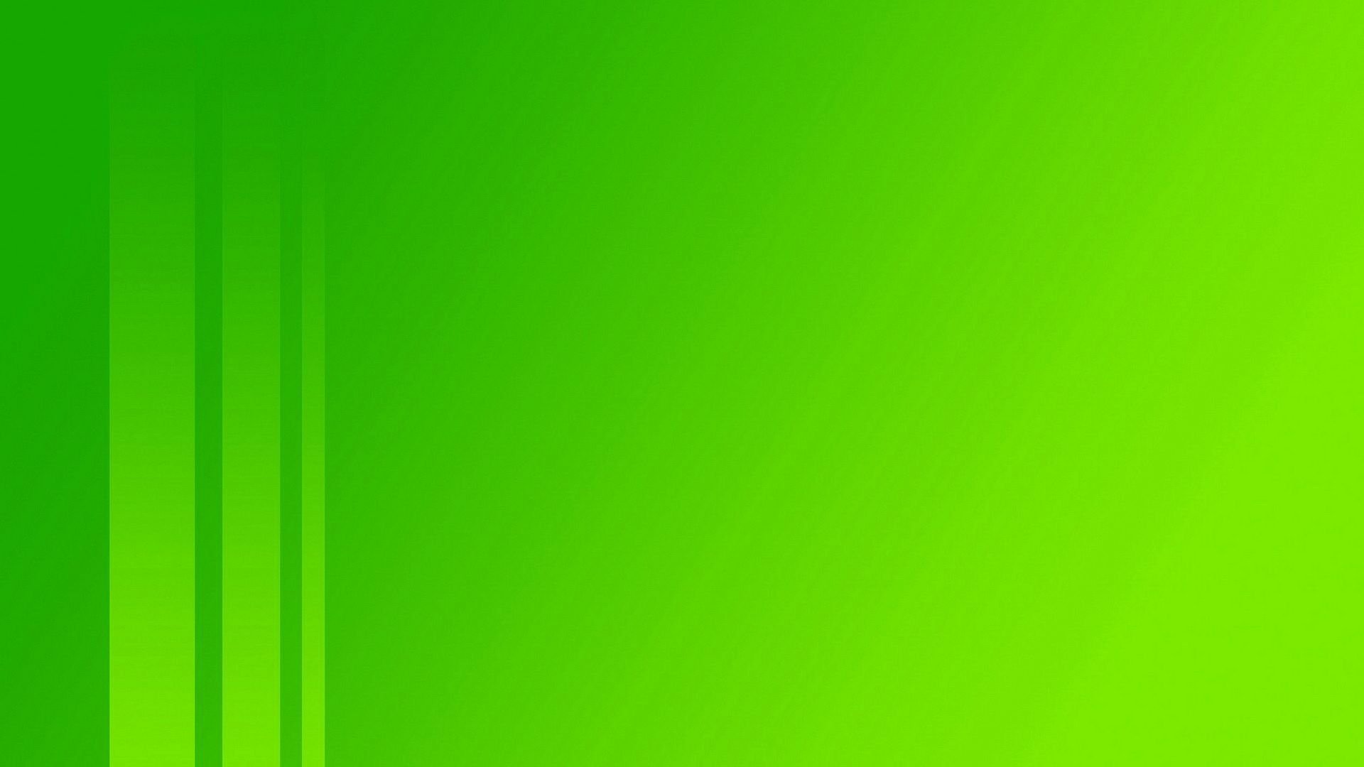 Ярко зеленый фон