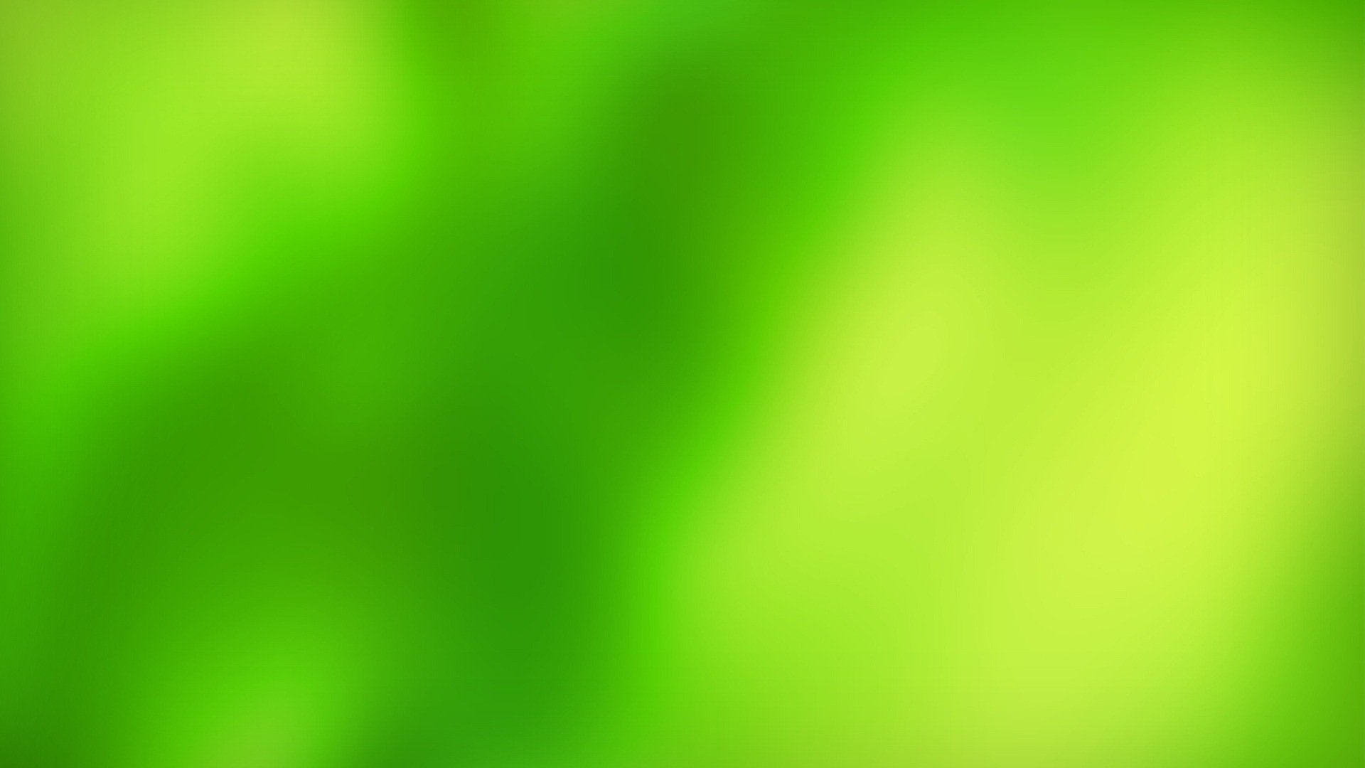 Зеленый фон с переливами