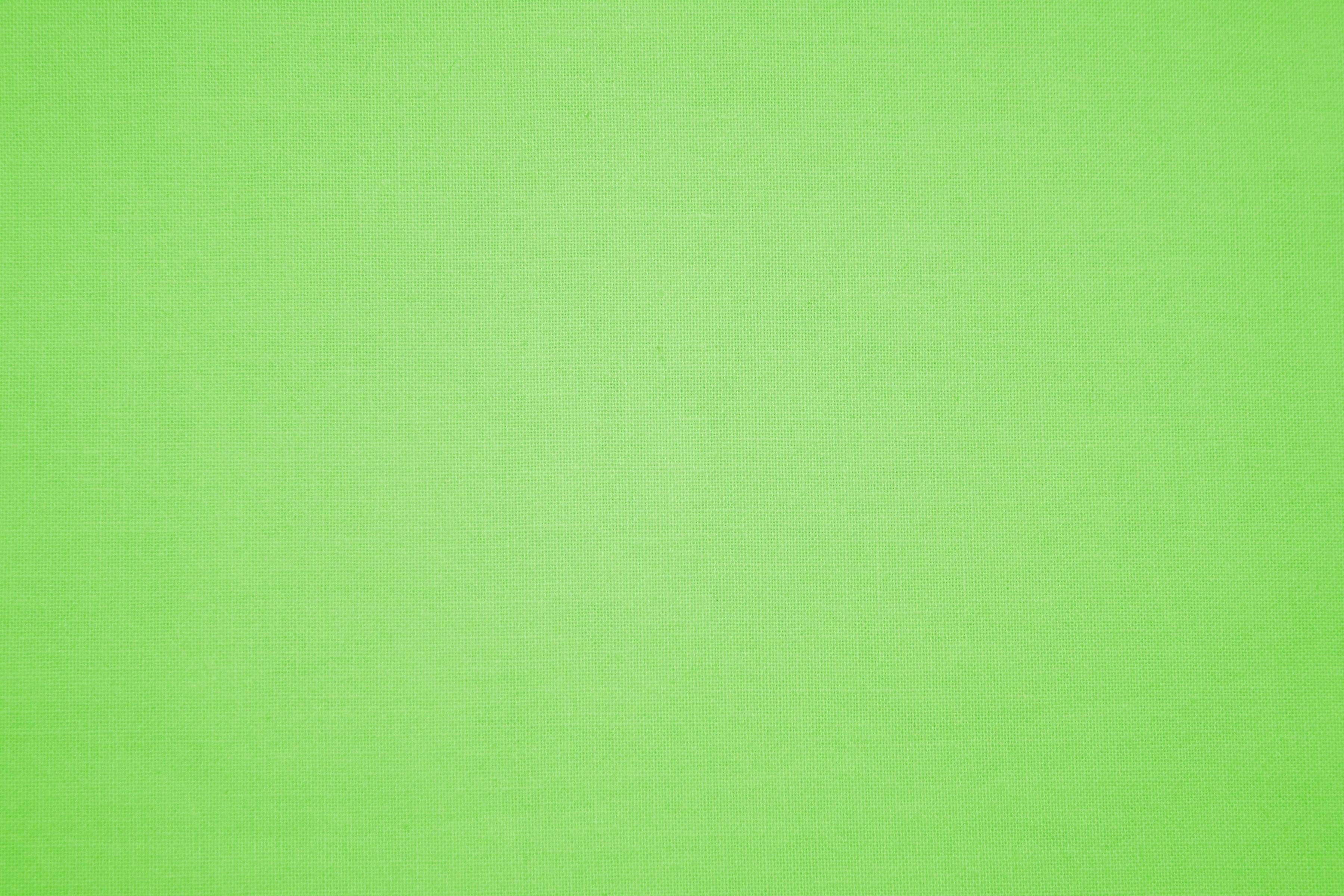 Зеленый цвет однотонный