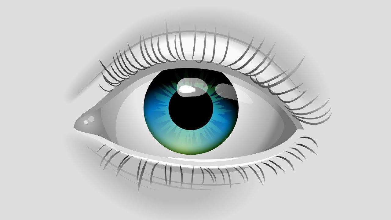 картинки анимационный глаз