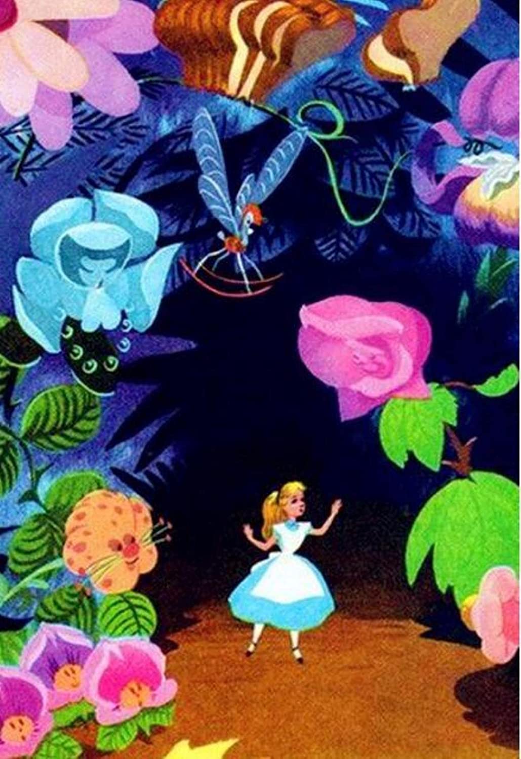 Цветочек Алиса Алиса цветочек