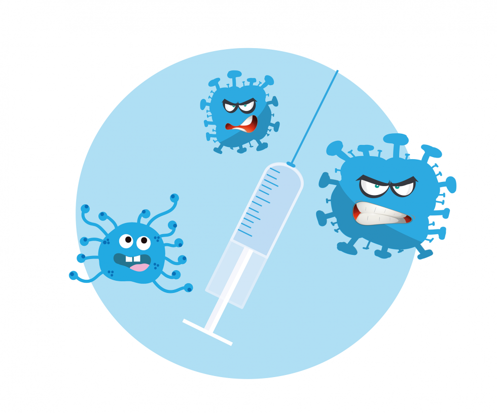 Вирус коронавирус вакцина