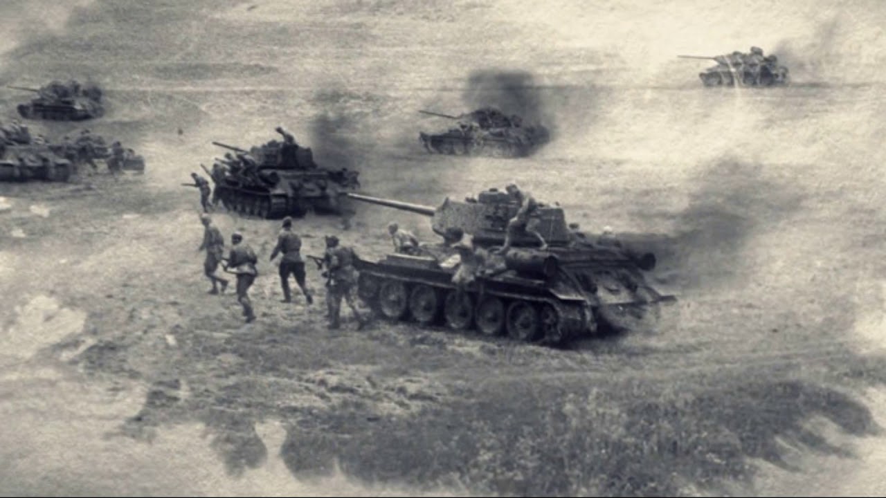 Курская битва Panzerkampf